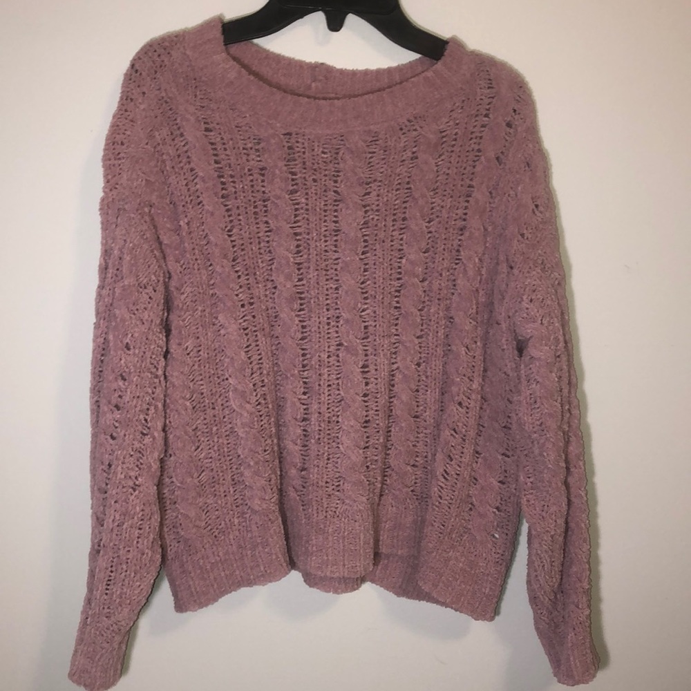 American Eagle Knit Sweater